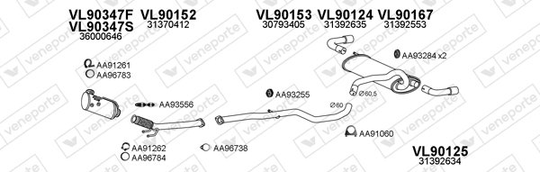 VENEPORTE 900222