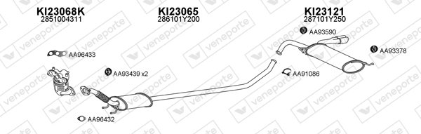 VENEPORTE 230042