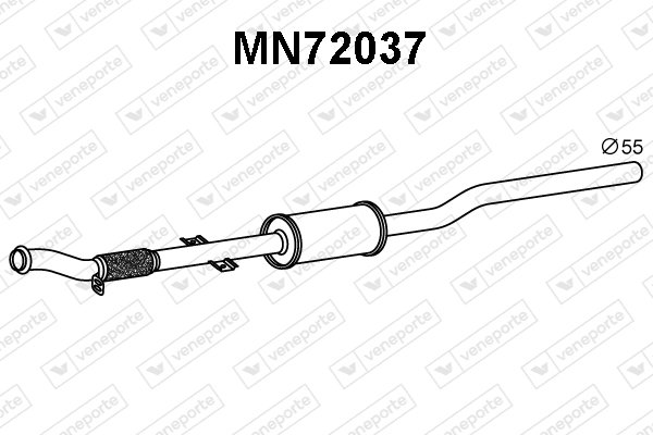 VENEPORTE MN72037