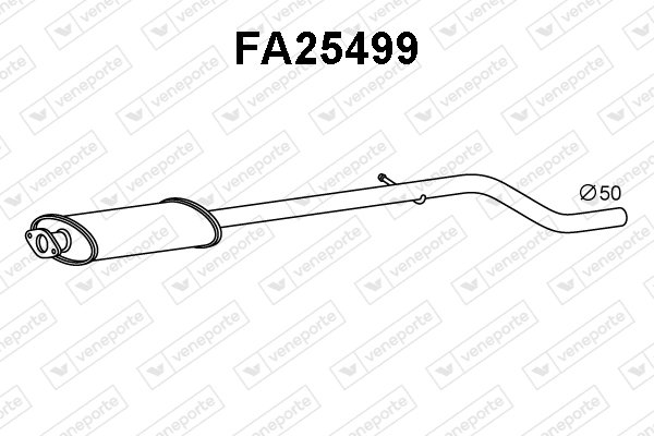 VENEPORTE FA25499