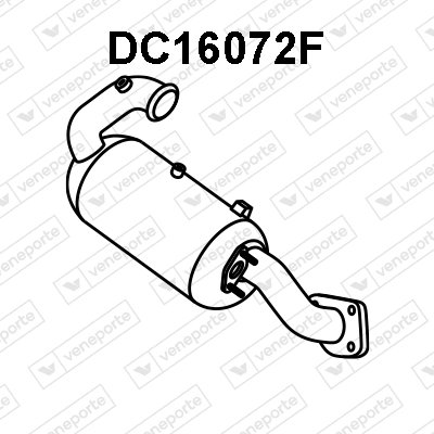 VENEPORTE DC16072F