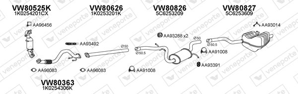 VENEPORTE 800761