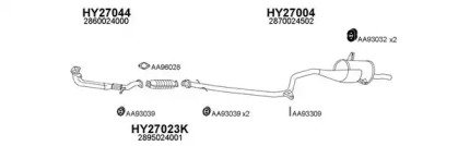 VENEPORTE 270015