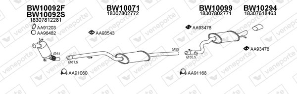 VENEPORTE 100102