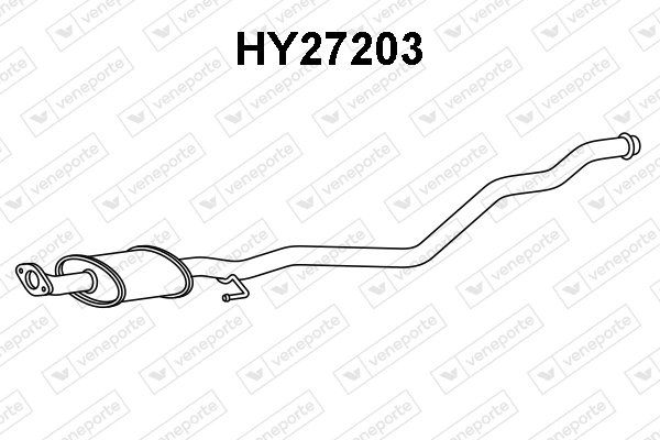 VENEPORTE HY27203