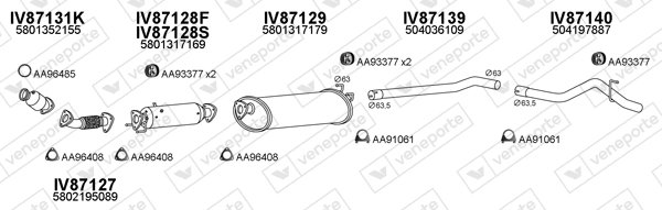 VENEPORTE 870054