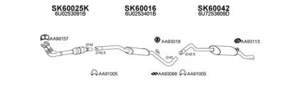 VENEPORTE 600022
