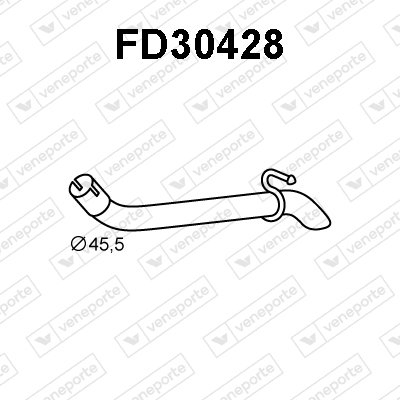 VENEPORTE FD30428 VENEPORTE FD30428