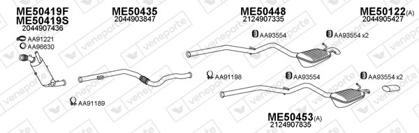VENEPORTE 500337
