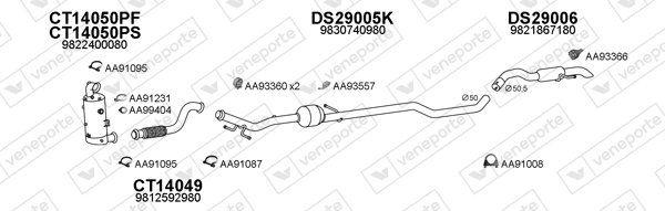 VENEPORTE 290016