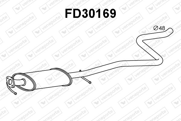 VENEPORTE FD30169
