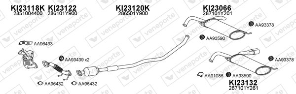 VENEPORTE 230057