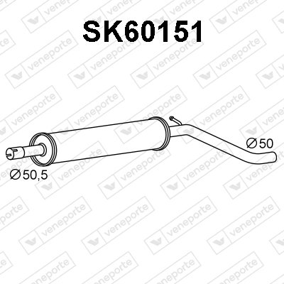 VENEPORTE SK60151
