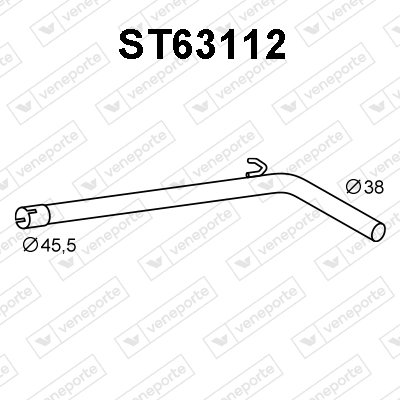 VENEPORTE ST63112