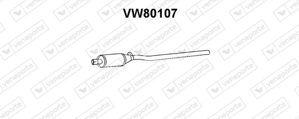 VENEPORTE VW80107