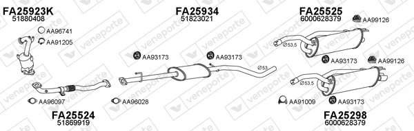 VENEPORTE 250566