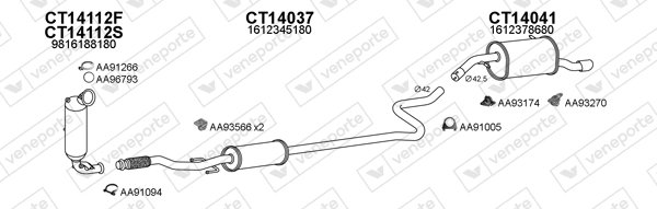 VENEPORTE 290018