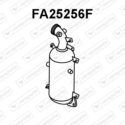 VENEPORTE FA25256F