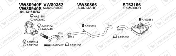 VENEPORTE 630343