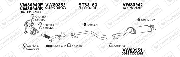VENEPORTE 800871