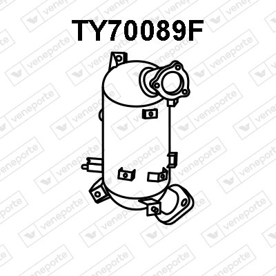 VENEPORTE TY70089F