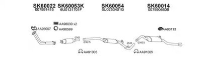 VENEPORTE 600020