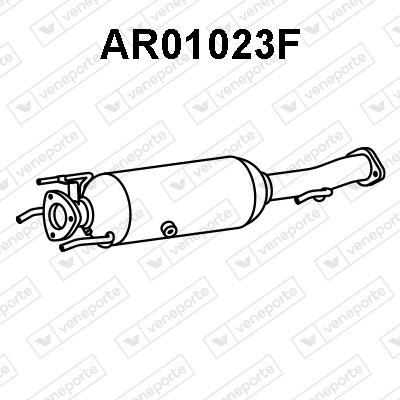 VENEPORTE AR01023F