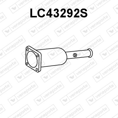 VENEPORTE LC43292S