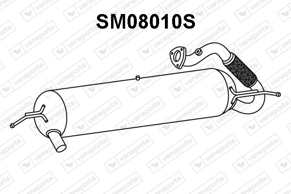 VENEPORTE SM08010S