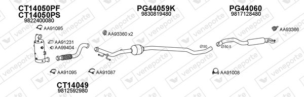 VENEPORTE 450965