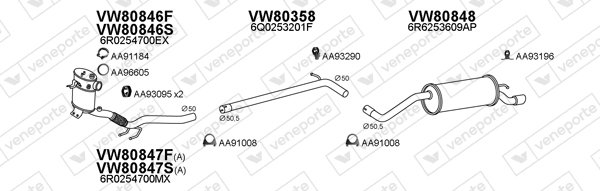 VENEPORTE 800778