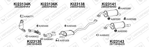 VENEPORTE 230058