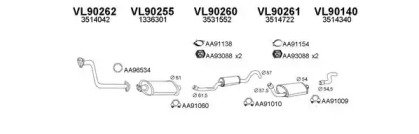 VENEPORTE 900107