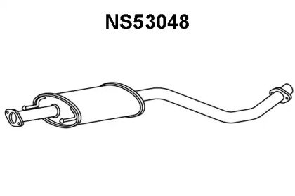 VENEPORTE NS53048 VENEPORTE NS53048