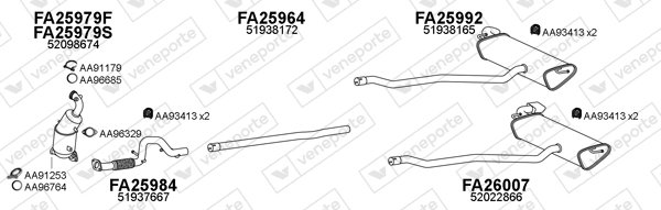 VENEPORTE 250643