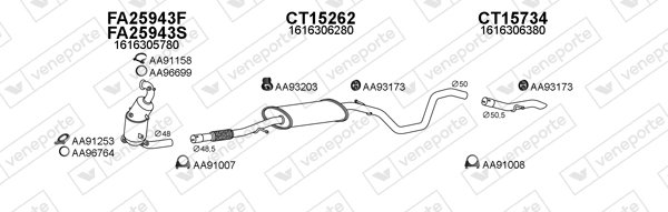 VENEPORTE 450937