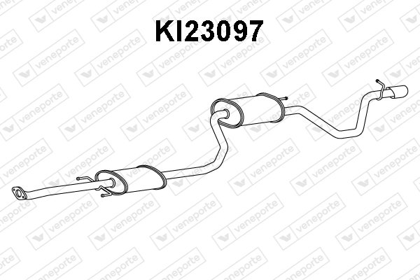 VENEPORTE KI23097 VENEPORTE KI23097