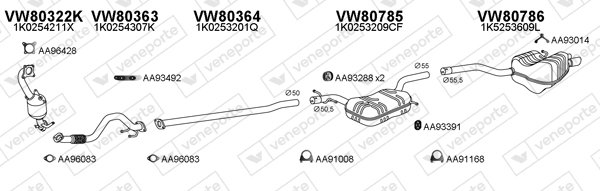 VENEPORTE 800738