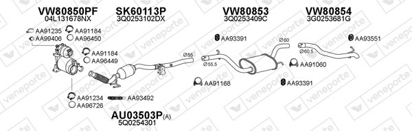 VENEPORTE 800786