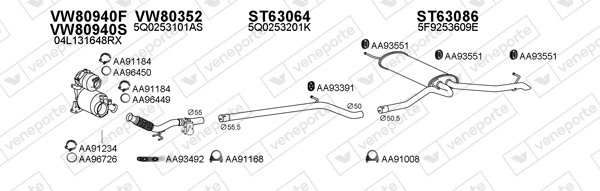 VENEPORTE 630348