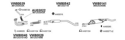 VENEPORTE 800530