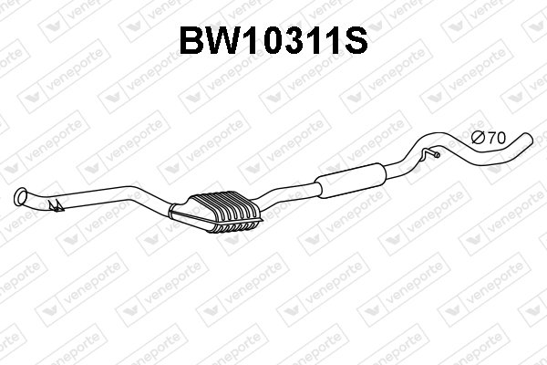VENEPORTE BW10311S