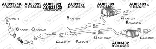 VENEPORTE 030271