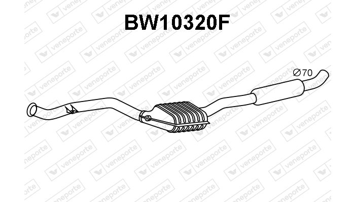 VENEPORTE BW10320F