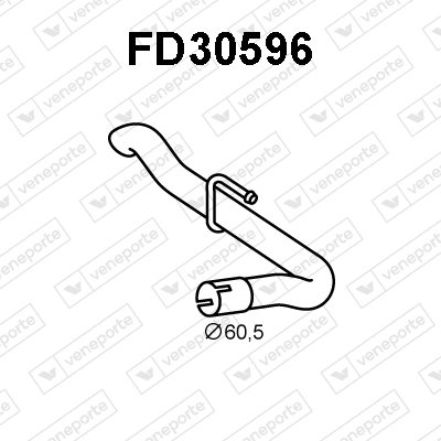 VENEPORTE FD30596 VENEPORTE FD30596