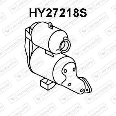 VENEPORTE HY27218S