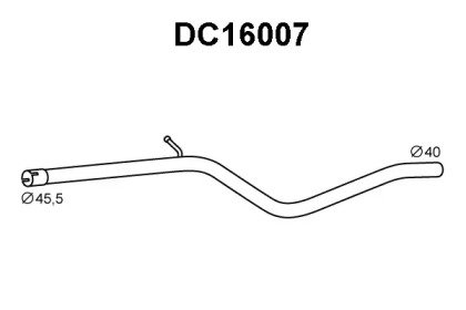 VENEPORTE DC16007