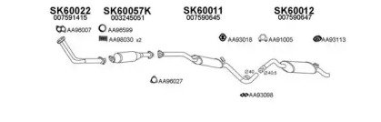 VENEPORTE 600012