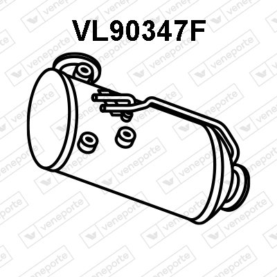 VENEPORTE VL90347S