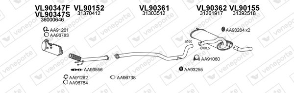VENEPORTE 900237